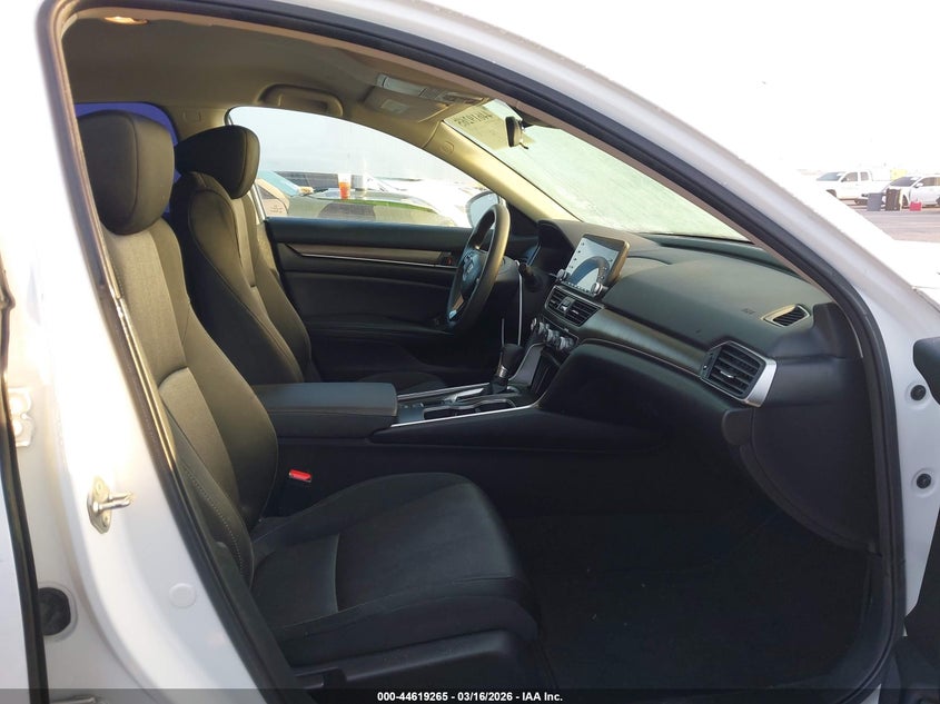 2019 Honda Accord Lx