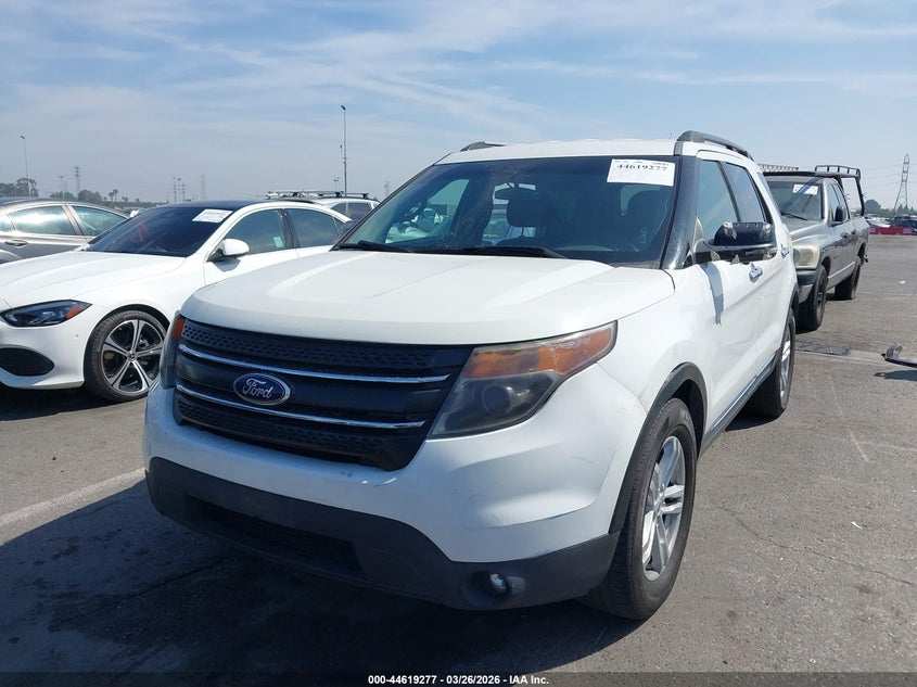 2015 Ford Explorer Xlt