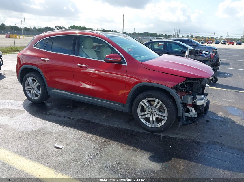 2021 Mercedes-Benz Gla 250