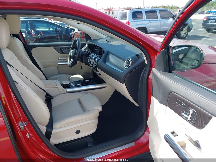 2021 Mercedes-Benz Gla 250