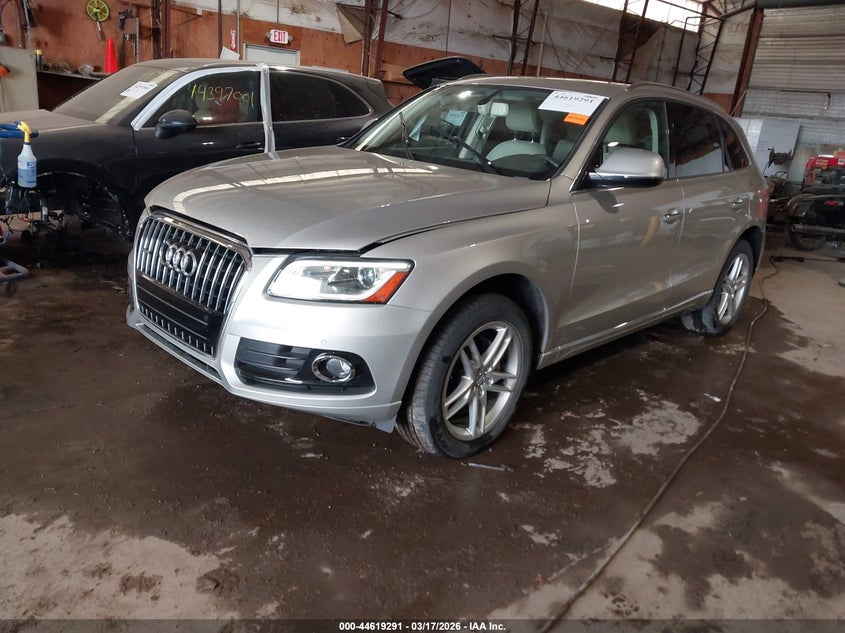 2016 Audi Q5 2.0T Premium