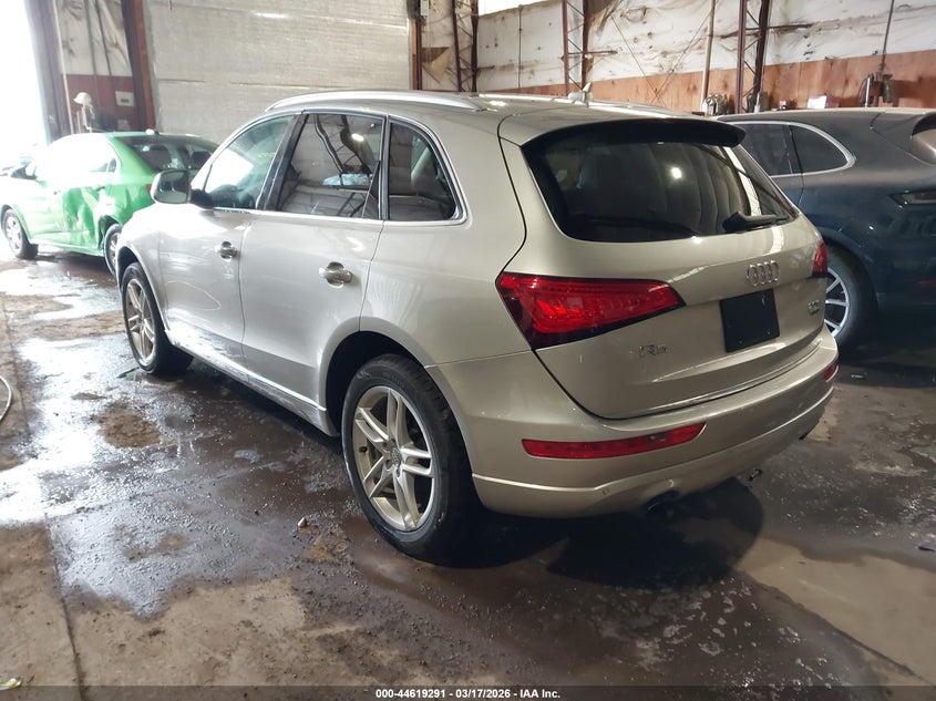 2016 Audi Q5 2.0T Premium