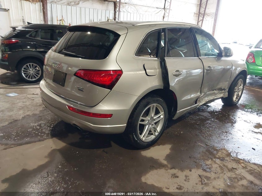 2016 Audi Q5 2.0T Premium