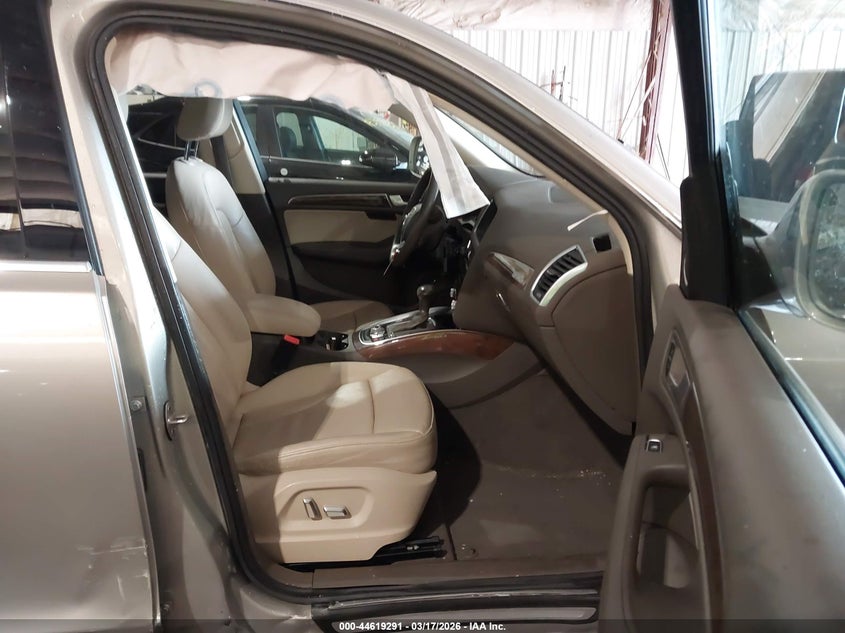 2016 Audi Q5 2.0T Premium