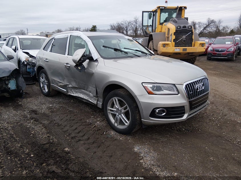 2016 Audi Q5 2.0T Premium