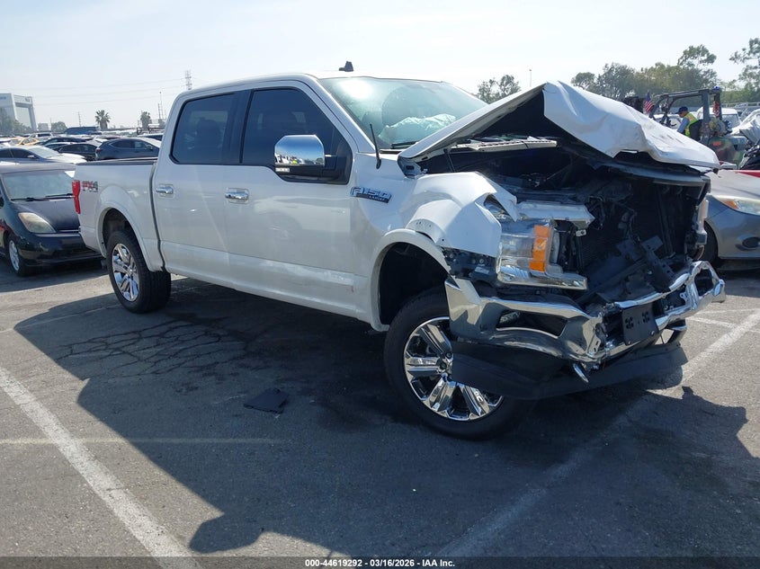 2019 Ford F-150 Lariat