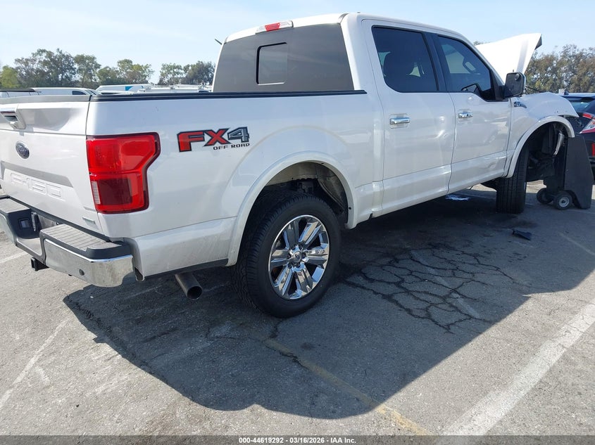 2019 Ford F-150 Lariat