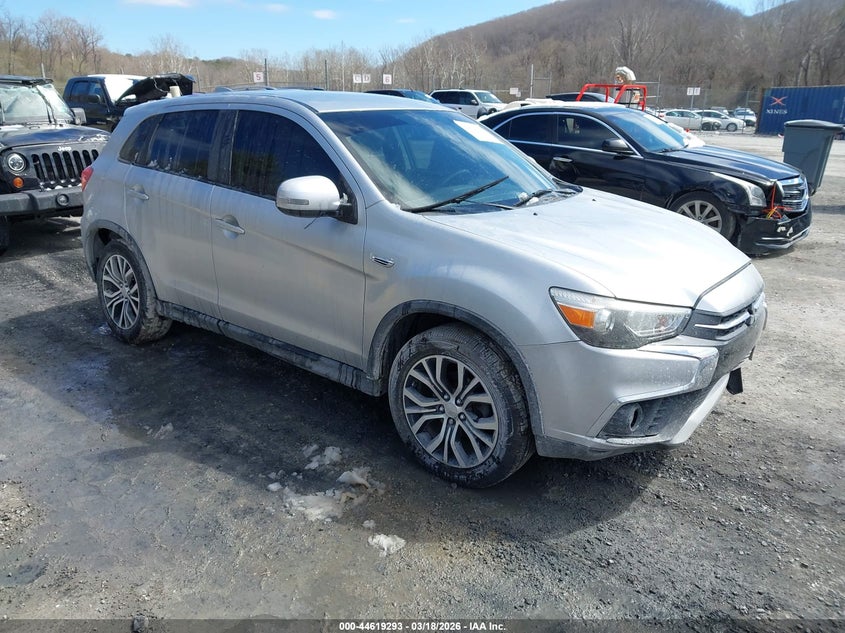 2019 Mitsubishi Outlander Sport 2.0 Es
