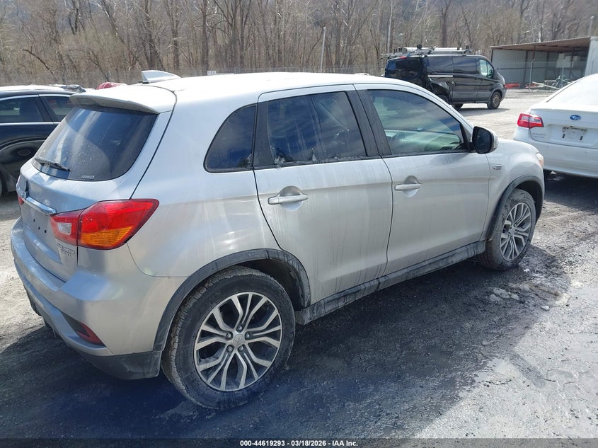2019 Mitsubishi Outlander Sport 2.0 Es