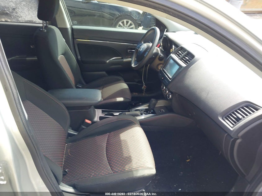 2019 Mitsubishi Outlander Sport 2.0 Es