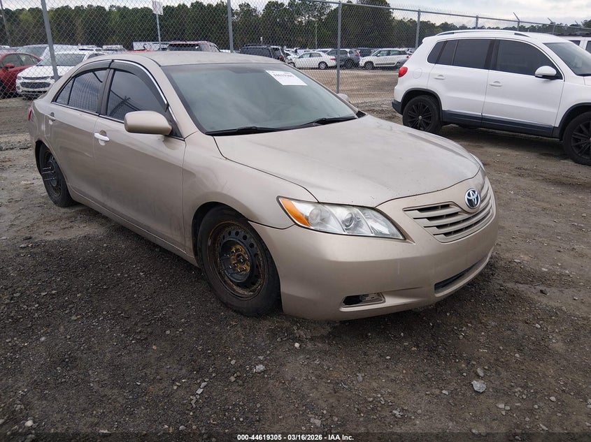 2007 Toyota Camry Le