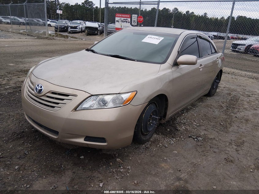 2007 Toyota Camry Le