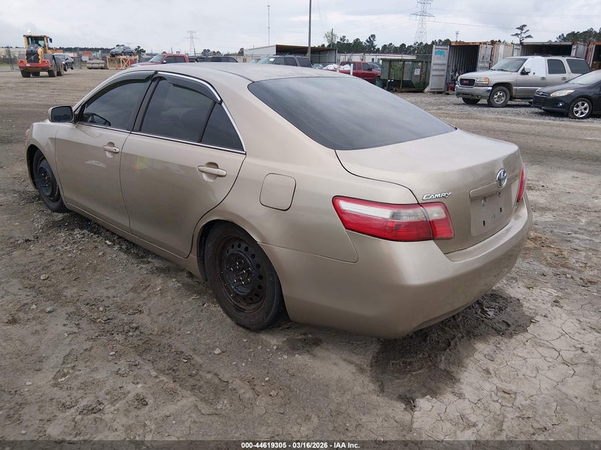 2007 Toyota Camry Le