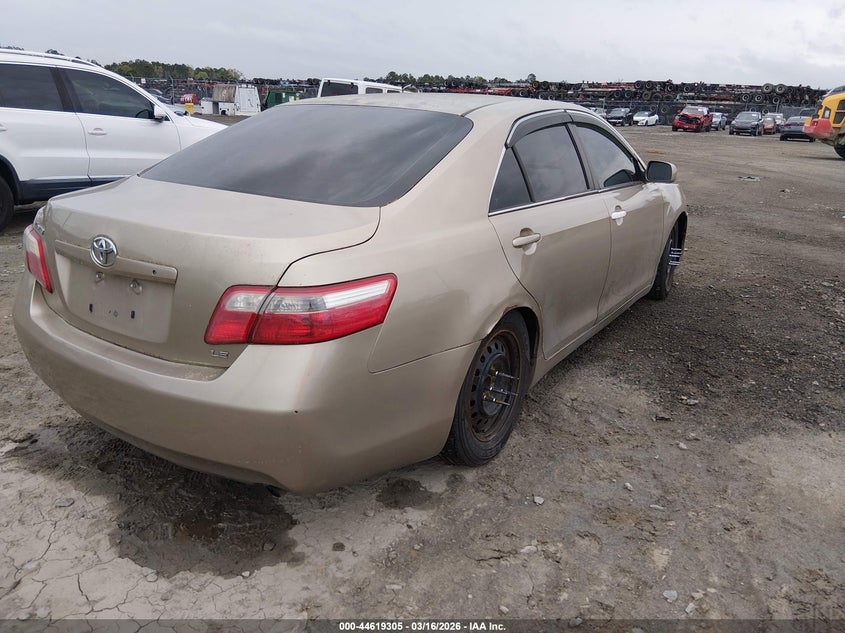 2007 Toyota Camry Le