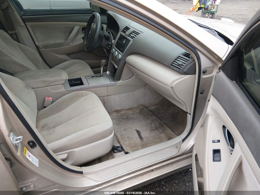 2007 Toyota Camry Le