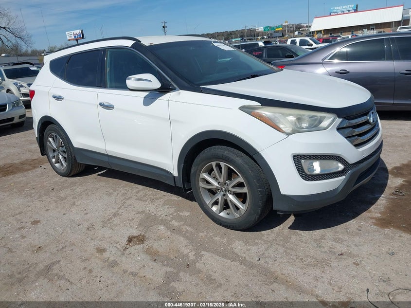 2014 Hyundai Santa Fe Sport 2.0L Turbo