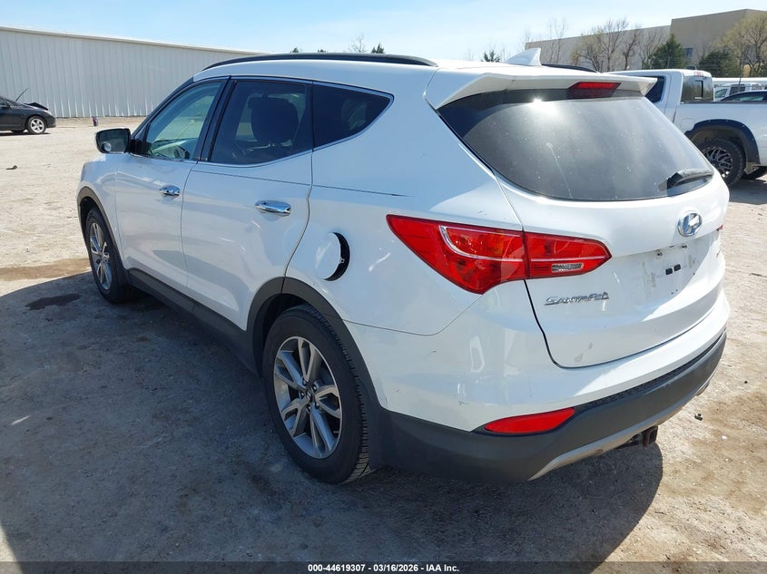 2014 Hyundai Santa Fe Sport 2.0L Turbo