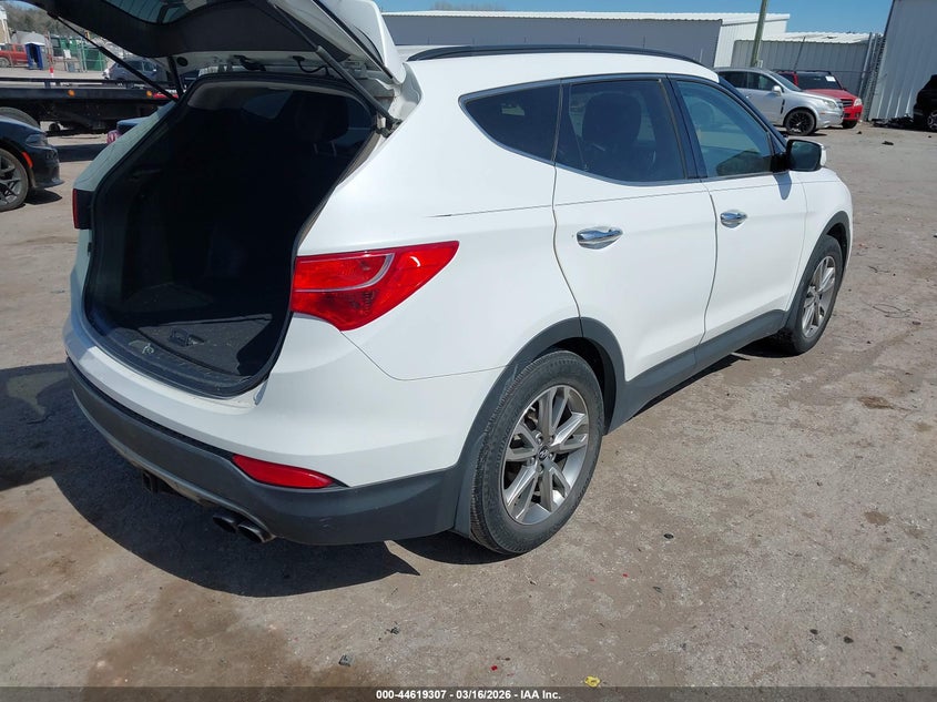 2014 Hyundai Santa Fe Sport 2.0L Turbo