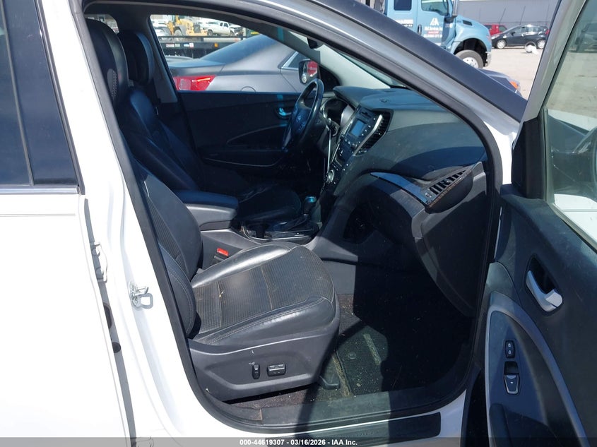 2014 Hyundai Santa Fe Sport 2.0L Turbo