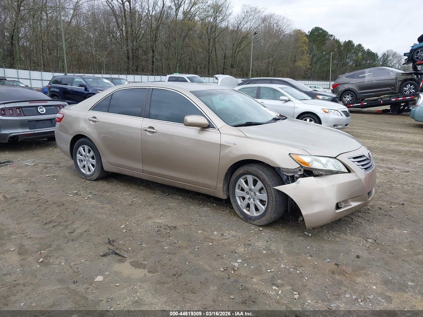 2009 Toyota Camry Hybrid