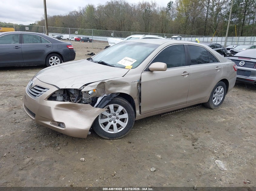 2009 Toyota Camry Hybrid