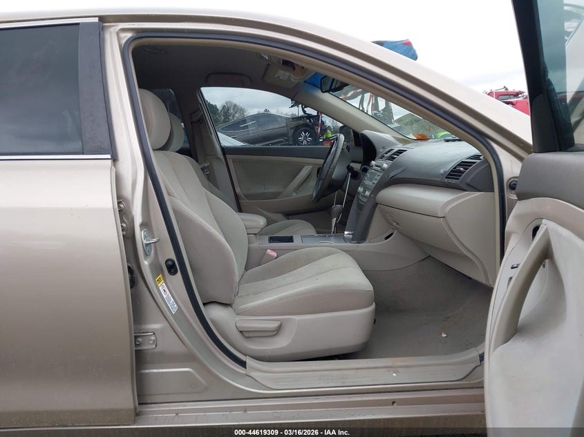 2009 Toyota Camry Hybrid