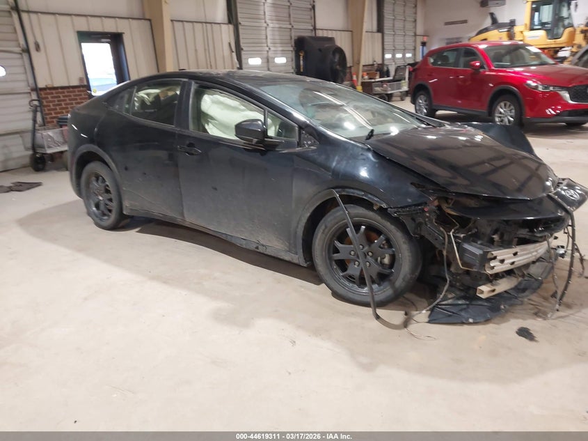 2023 Toyota Prius Le