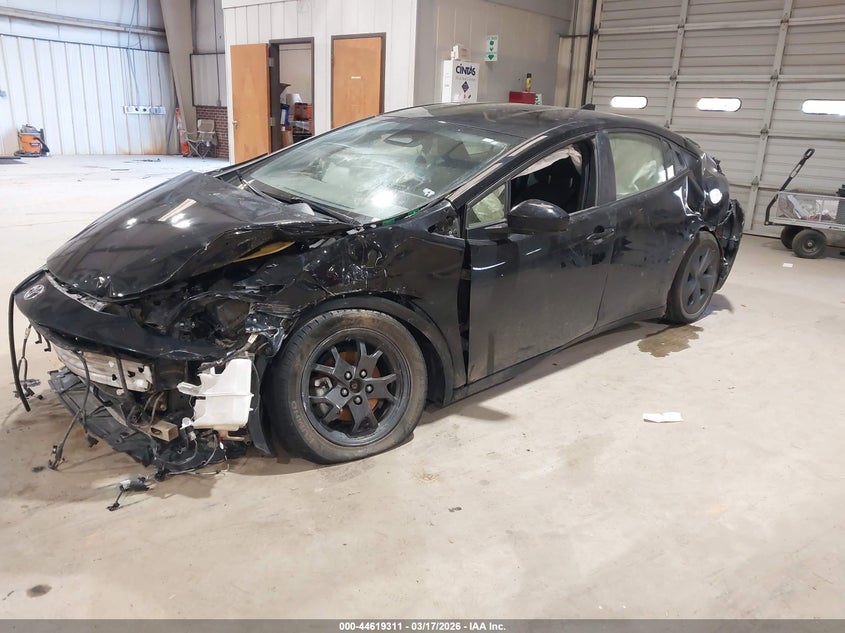 2023 Toyota Prius Le