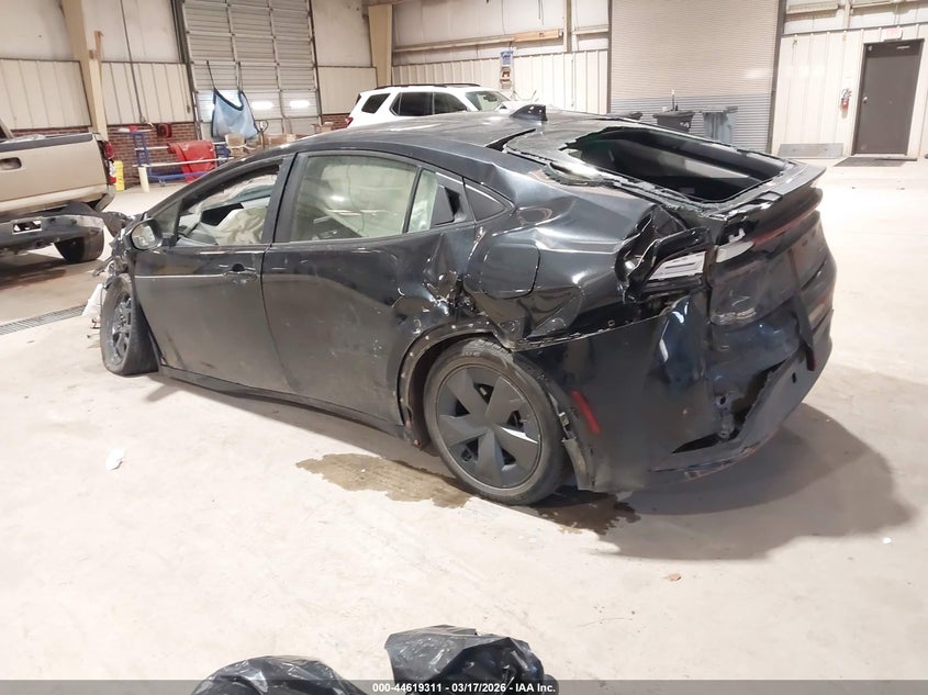 2023 Toyota Prius Le