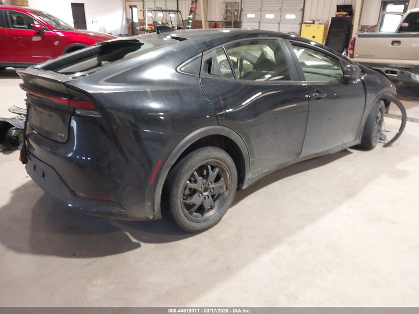 2023 Toyota Prius Le