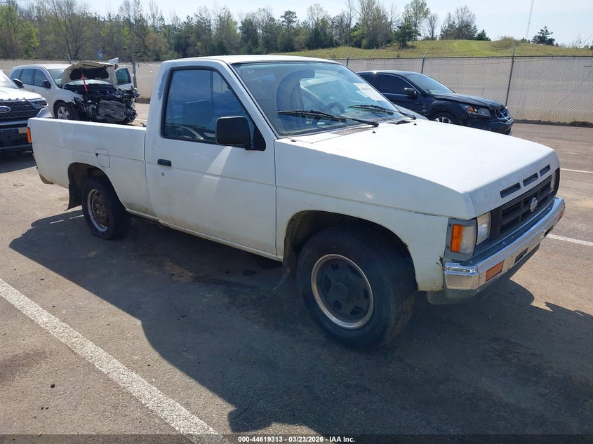 1991 Nissan Truck Short Wheelbase