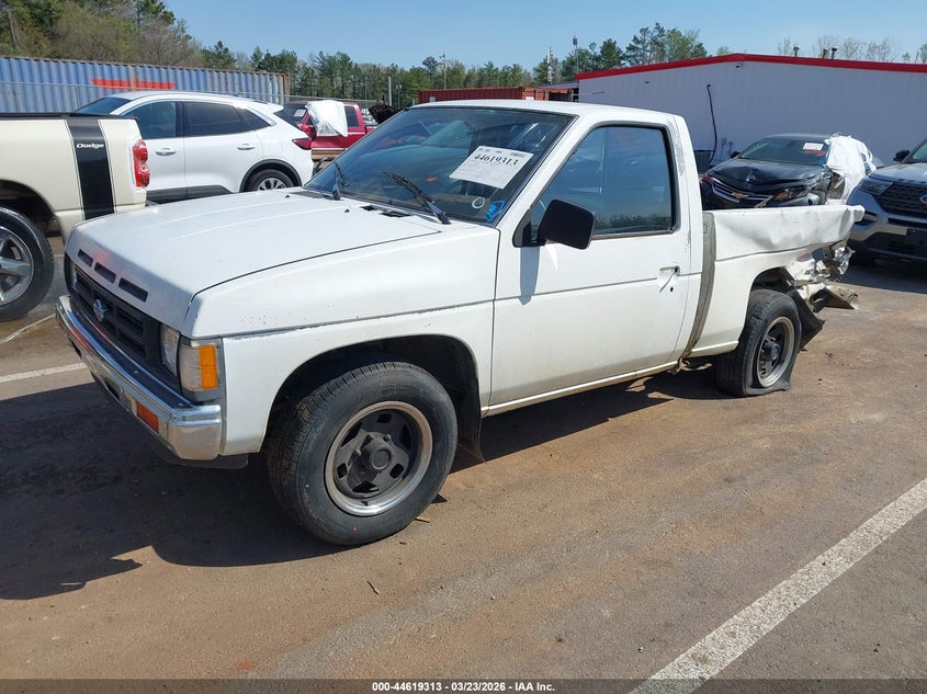 1991 Nissan Truck Short Wheelbase