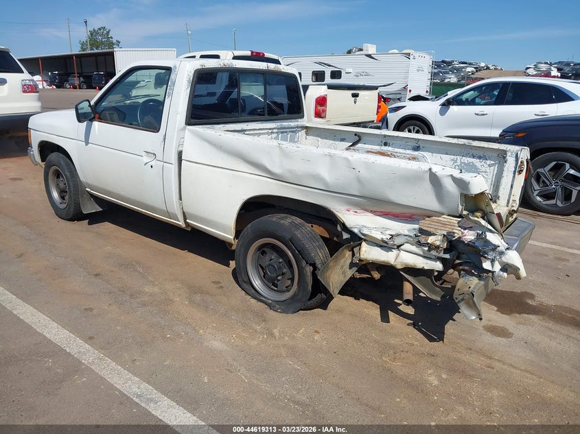 1991 Nissan Truck Short Wheelbase