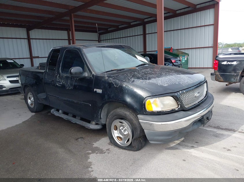 1999 FORD F-150 XL/XLT