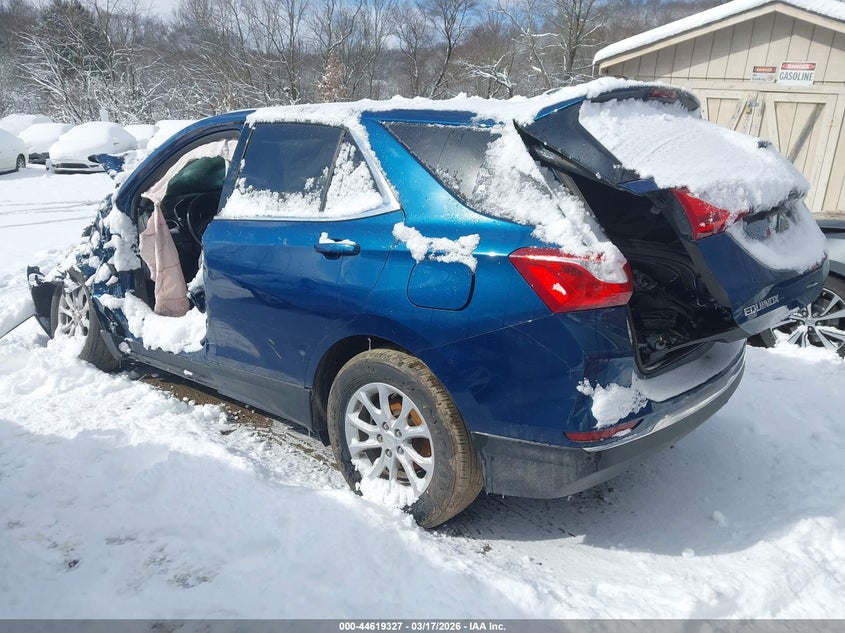 2020 Chevrolet Equinox Awd 2Fl