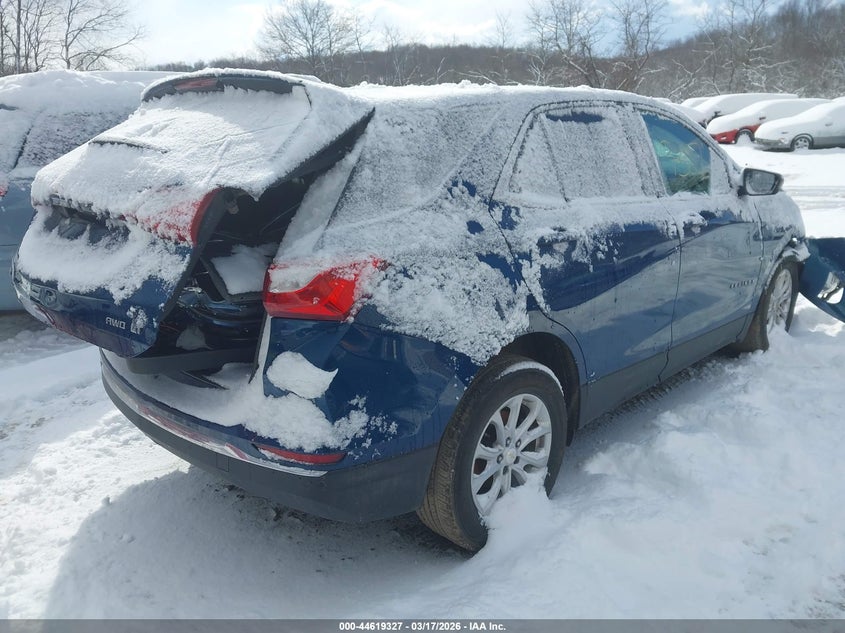 2020 Chevrolet Equinox Awd 2Fl