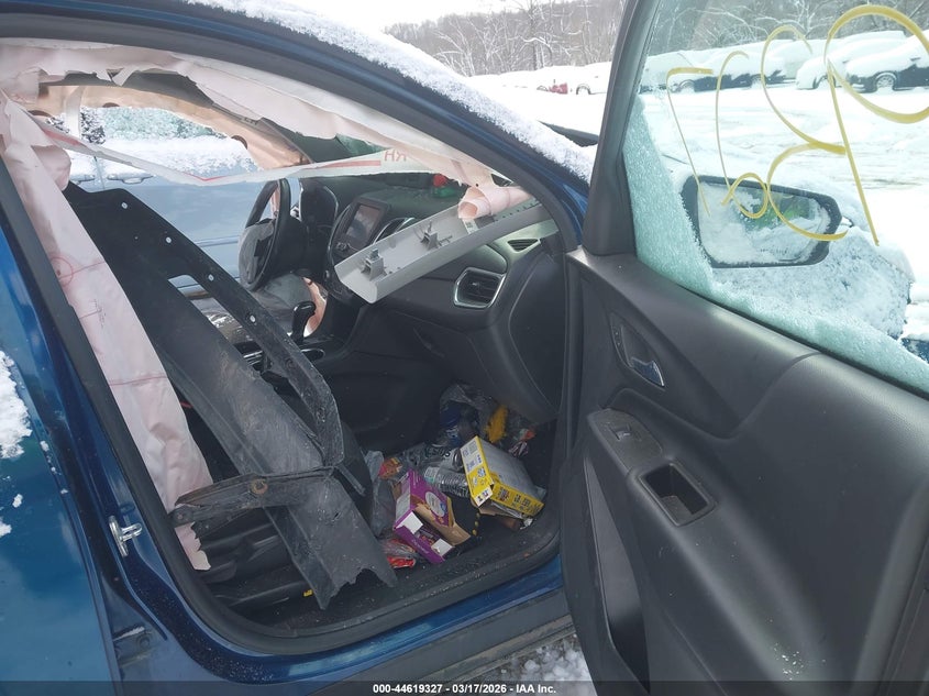 2020 Chevrolet Equinox Awd 2Fl