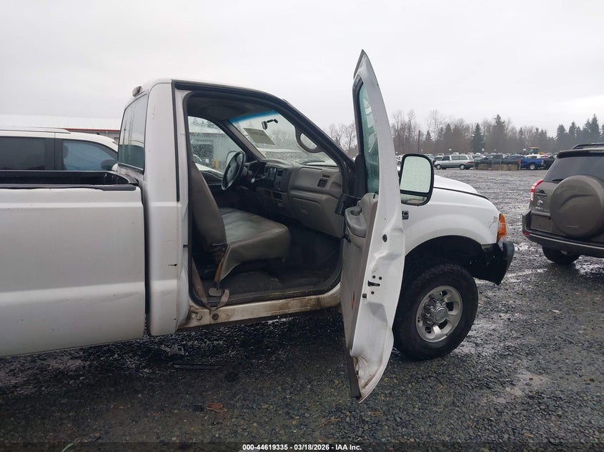 1999 Ford F-250 Lariat/Xl/Xlt