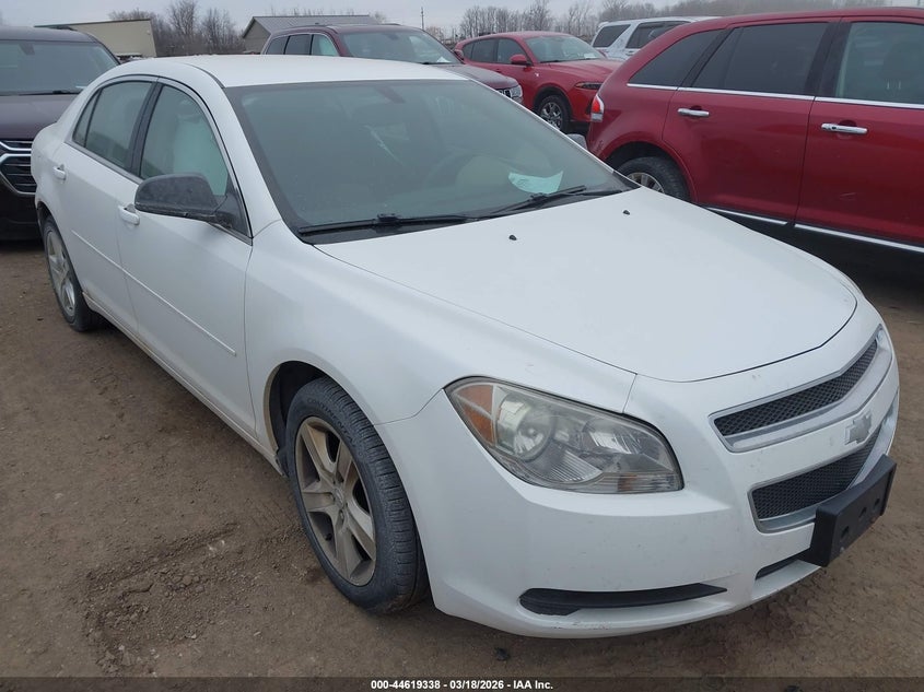 2011 Chevrolet Malibu Ls