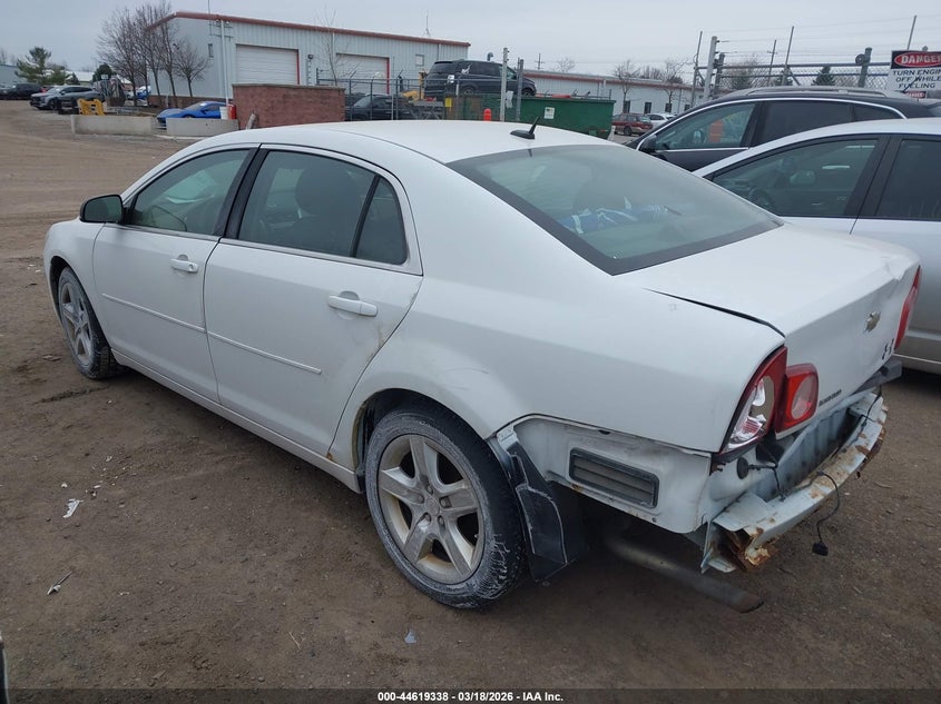 2011 Chevrolet Malibu Ls