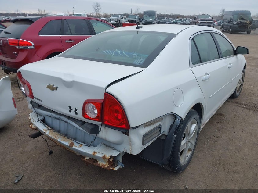 2011 Chevrolet Malibu Ls