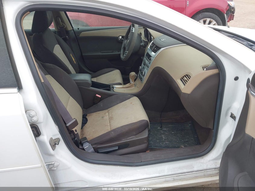 2011 Chevrolet Malibu Ls