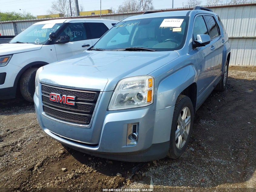 Vin: 2gkflse38e6343741, lot: 45116329, gmc terrain slt-1 20142