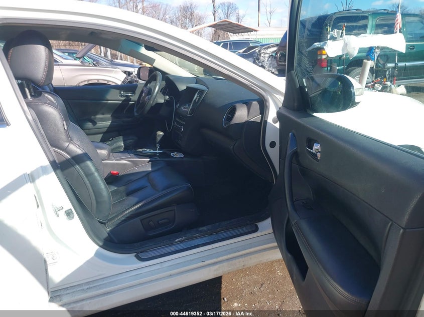 2013 Nissan Maxima 3.5 Sv