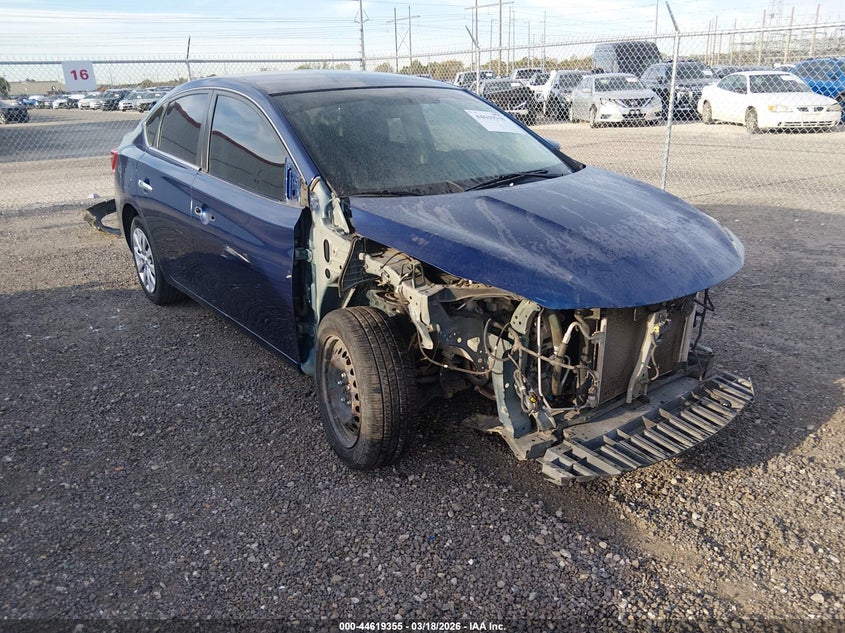 2019 Nissan Sentra S