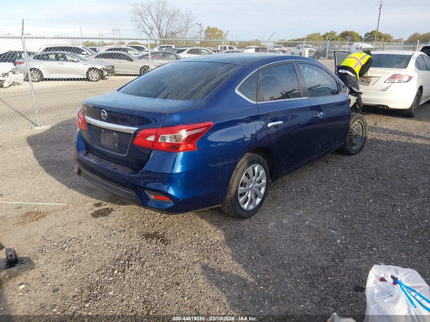2019 Nissan Sentra S