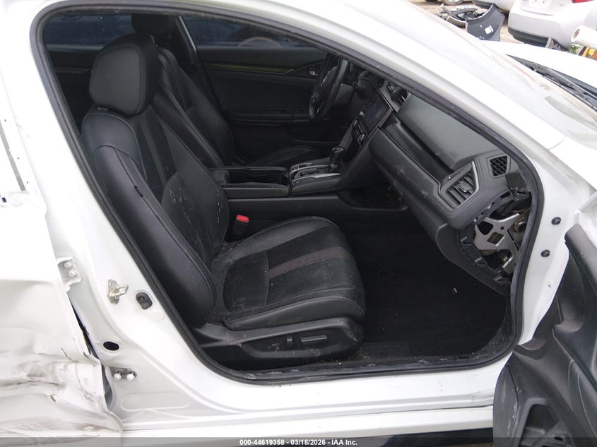 2020 Honda Civic Sport Touring