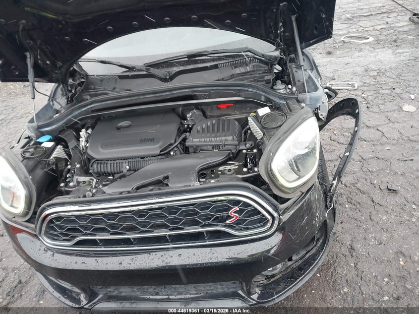 2020 Mini Countryman Cooper S VIN: WMZYX1C08L3L43979 Lot: 44619361