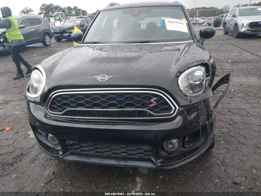 2020 Mini Countryman Cooper S VIN: WMZYX1C08L3L43979 Lot: 44619361