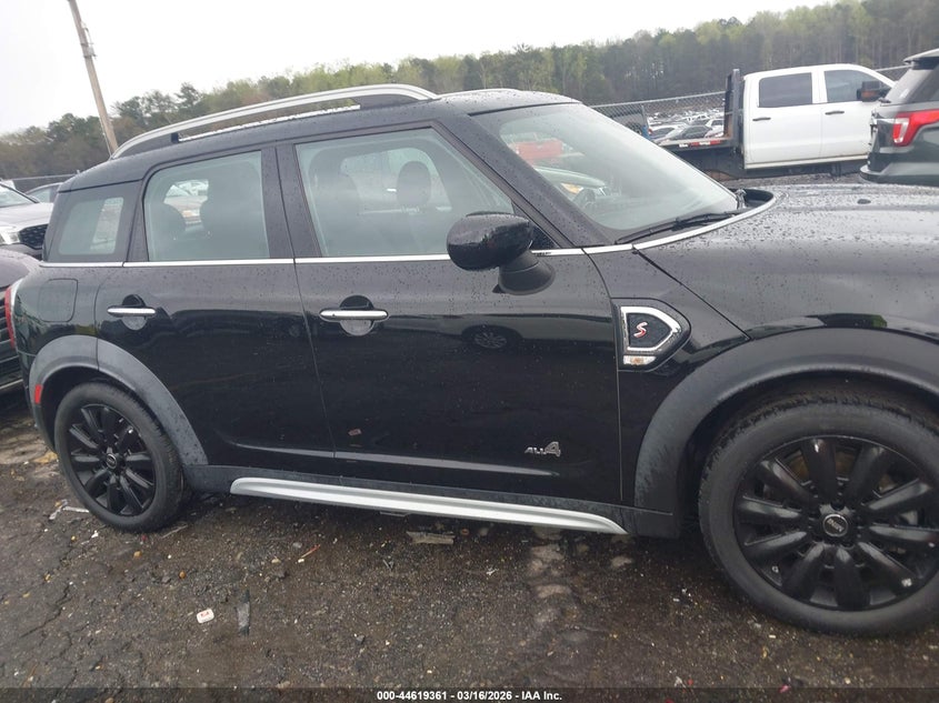 2020 Mini Countryman Cooper S VIN: WMZYX1C08L3L43979 Lot: 44619361